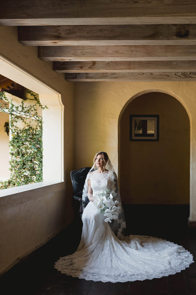 Weekday wedding at Villa Woodbine